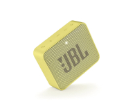 JBL GO 2 ZÓLTY Z ZESTAWEM GLOSNOMÓWIACYM - 427975 - zdjęcie 4